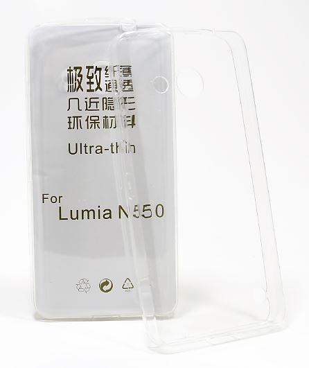 billigamobilskydd.seUltra Thin TPU skal Microsoft Lumia 550