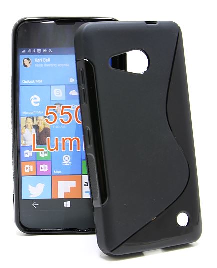 billigamobilskydd.seS-Line skal Microsoft Lumia 550