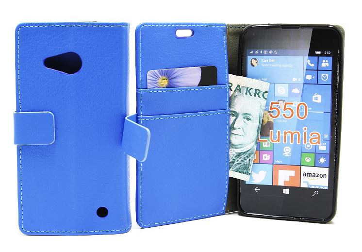 billigamobilskydd.seStandcase Wallet Microsoft Lumia 550