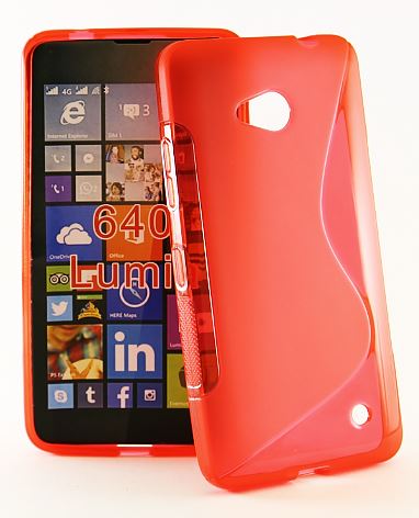 billigamobilskydd.seS-Line skal fr Microsoft Lumia 640 LTE