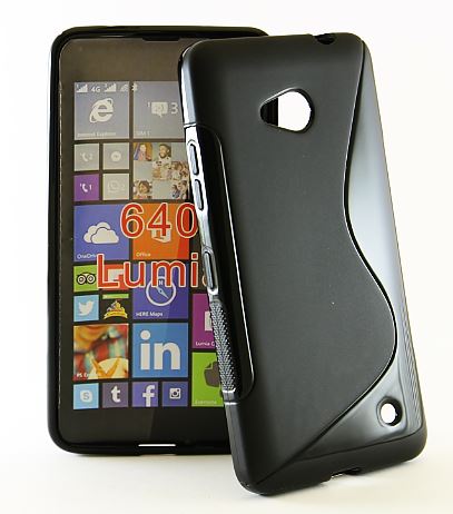 billigamobilskydd.seS-Line skal fr Microsoft Lumia 640 LTE