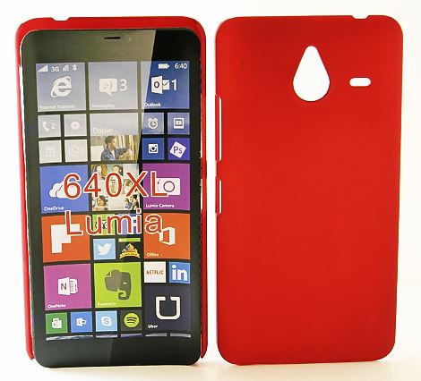 billigamobilskydd.seHardcase skal Microsoft Lumia 640 XL
