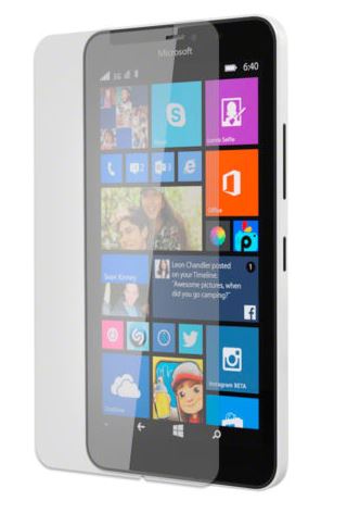 billigamobilskydd.seSkrmskydd Microsoft Lumia 640 XL
