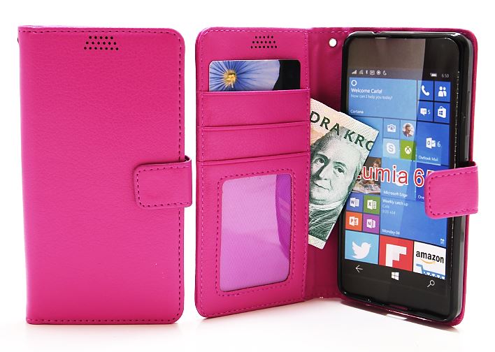 billigamobilskydd.seStandcase Wallet Microsoft Lumia 650