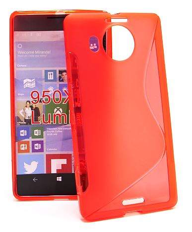 billigamobilskydd.seS-Line skal Microsoft Lumia 950 XL