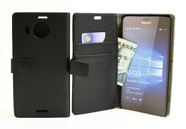 billigamobilskydd.seStandcase wallet Microsoft Lumia 950 XL
