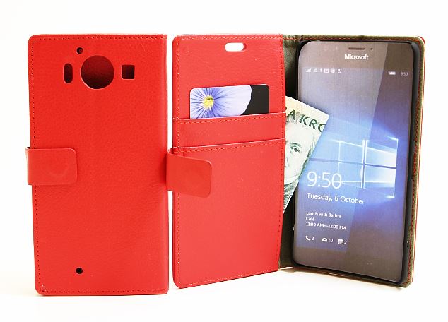 billigamobilskydd.seStandcase wallet Microsoft Lumia 950