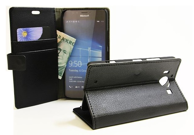 billigamobilskydd.seStandcase wallet Microsoft Lumia 950