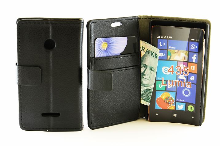 billigamobilskydd.seStandcase Wallet Microsoft Lumia 532