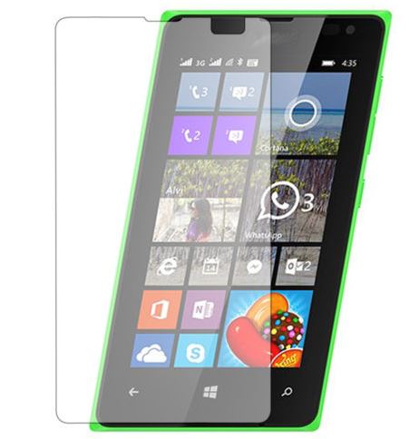 billigamobilskydd.seSkrmskydd Microsoft Lumia 532/435