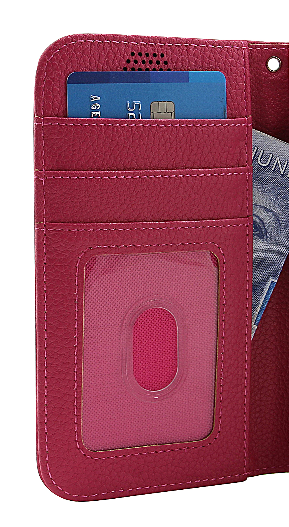 billigamobilskydd.seNew Standcase Wallet Moto C Plus (XT1723)