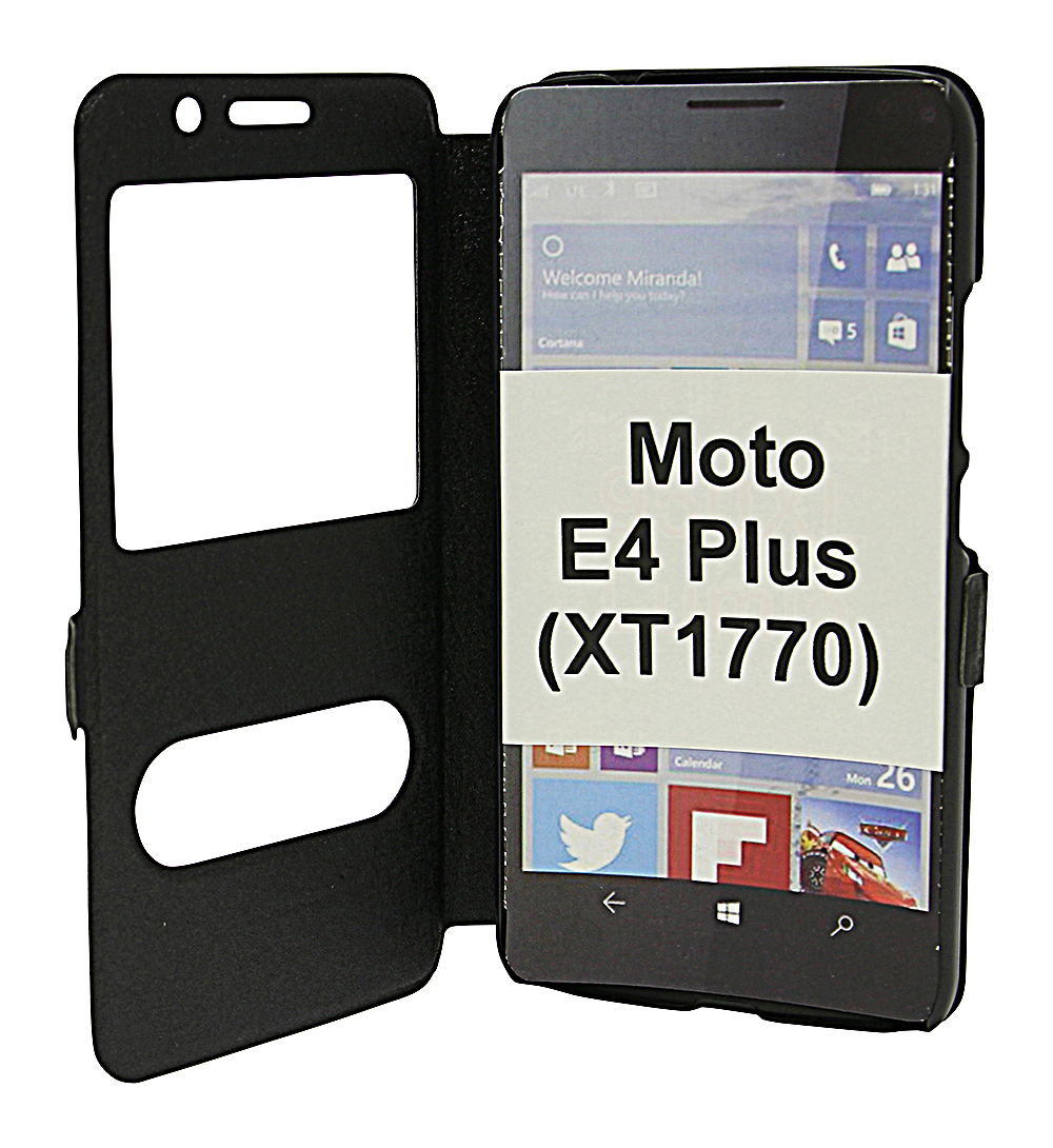 billigamobilskydd.seFlipcase Moto E4 Plus (XT1770 / XT1771)