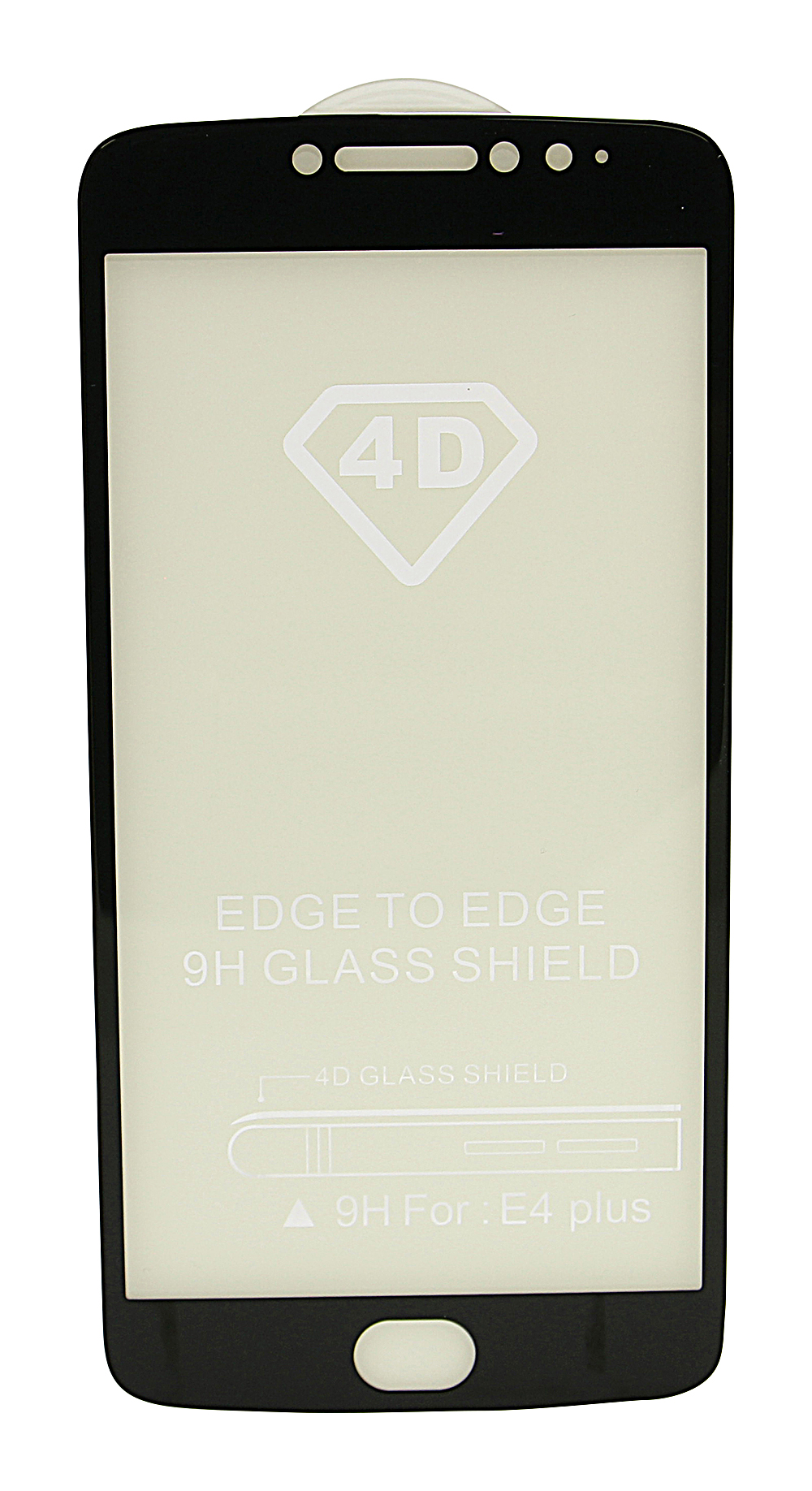 billigamobilskydd.seFull Frame Glas skydd Moto E4 Plus (XT1770 / XT1771)