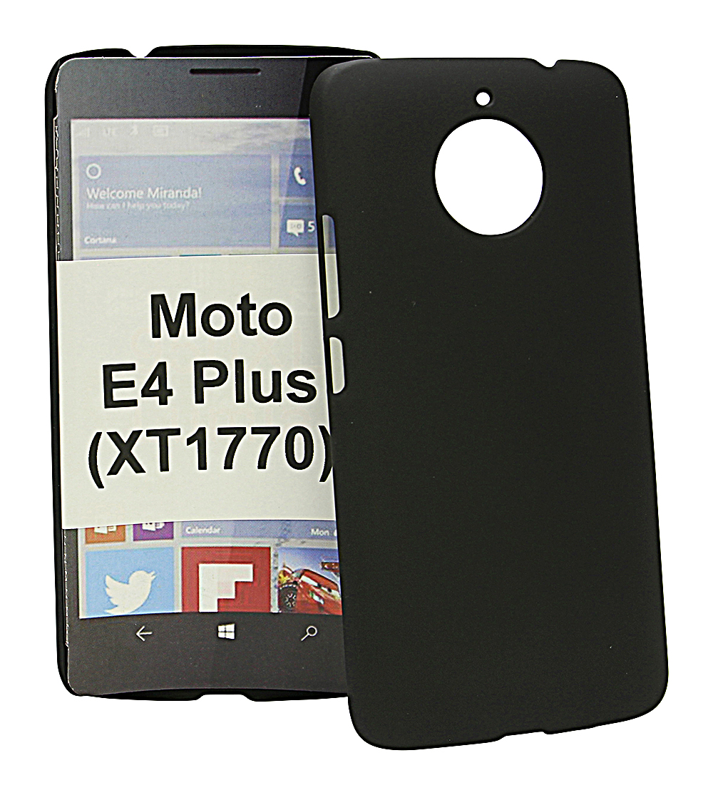 billigamobilskydd.seHardcase Moto E4 Plus (XT1770 / XT1771)
