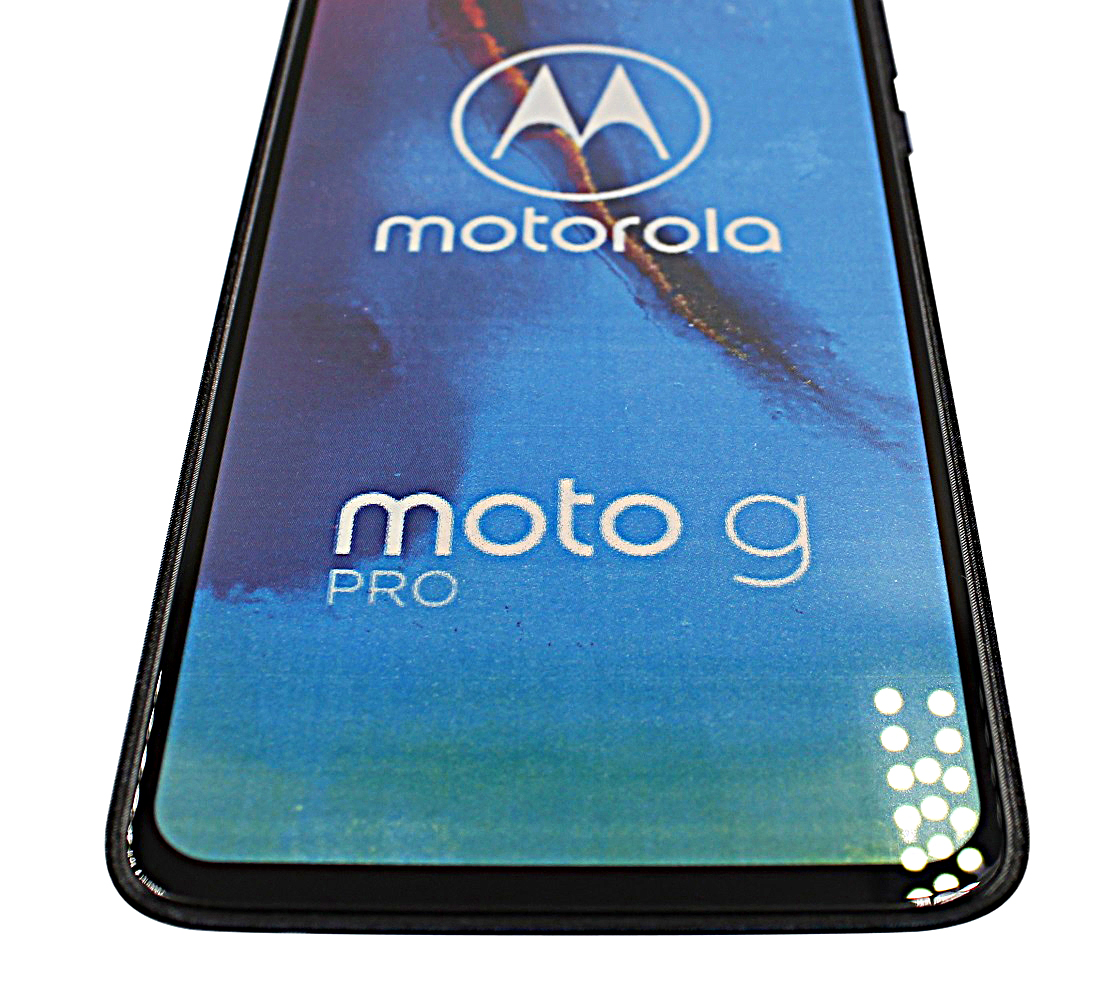 billigamobilskydd.seFull Frame Glas skydd Motorola Moto G Pro