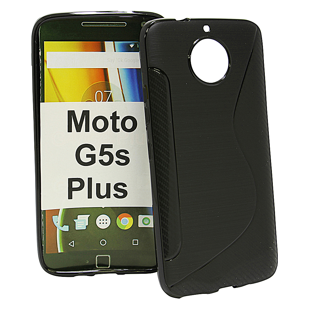 billigamobilskydd.seS-Line skal Moto G5s Plus (XT1806 XT1805)