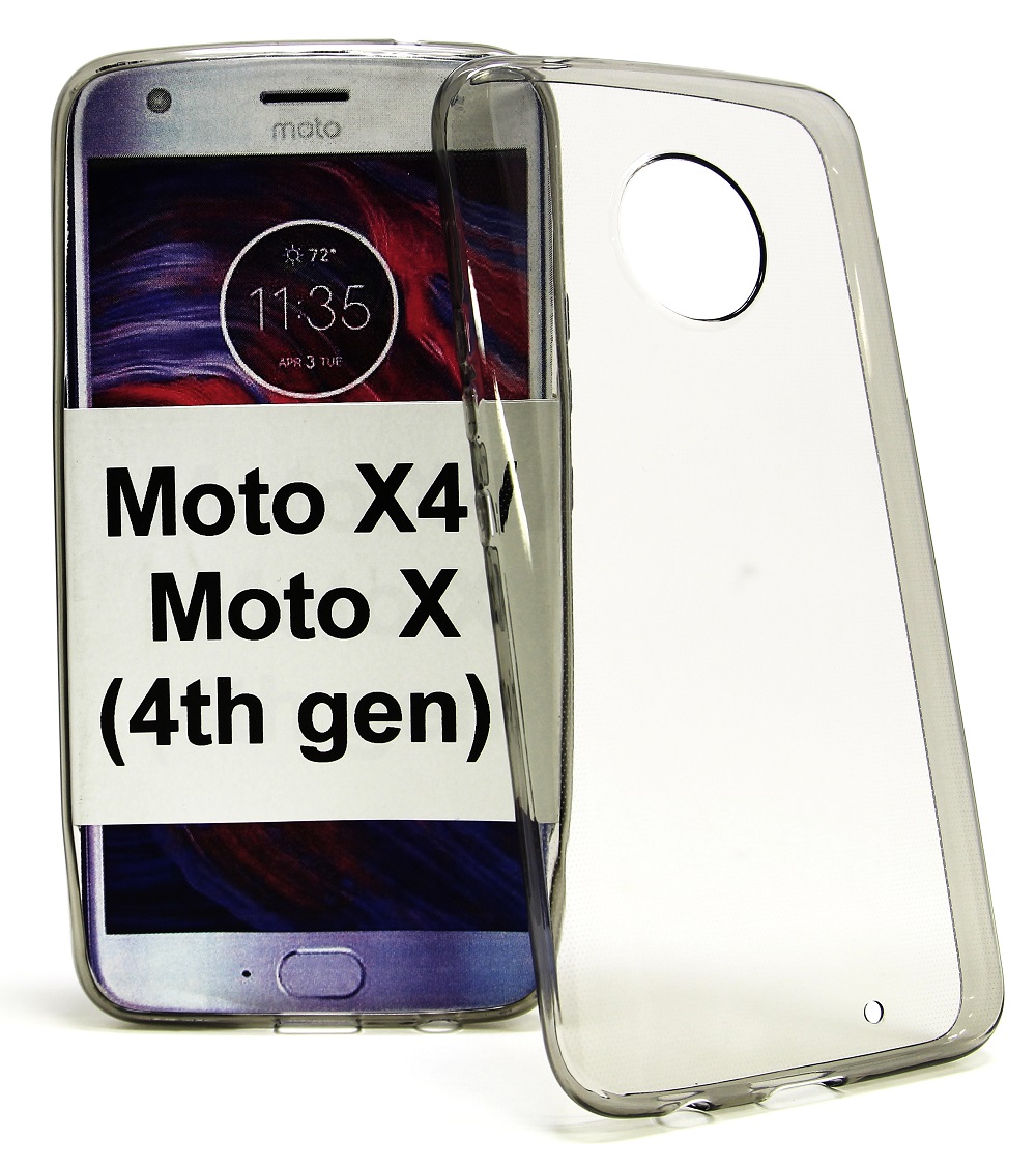 billigamobilskydd.seUltra Thin TPU skal Moto X4 / Moto X (4th gen)