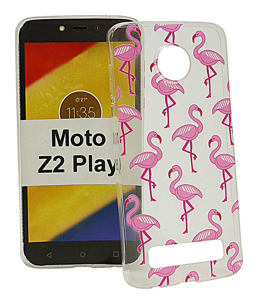 billigamobilskydd.seDesignskal TPU Moto Z2 Play