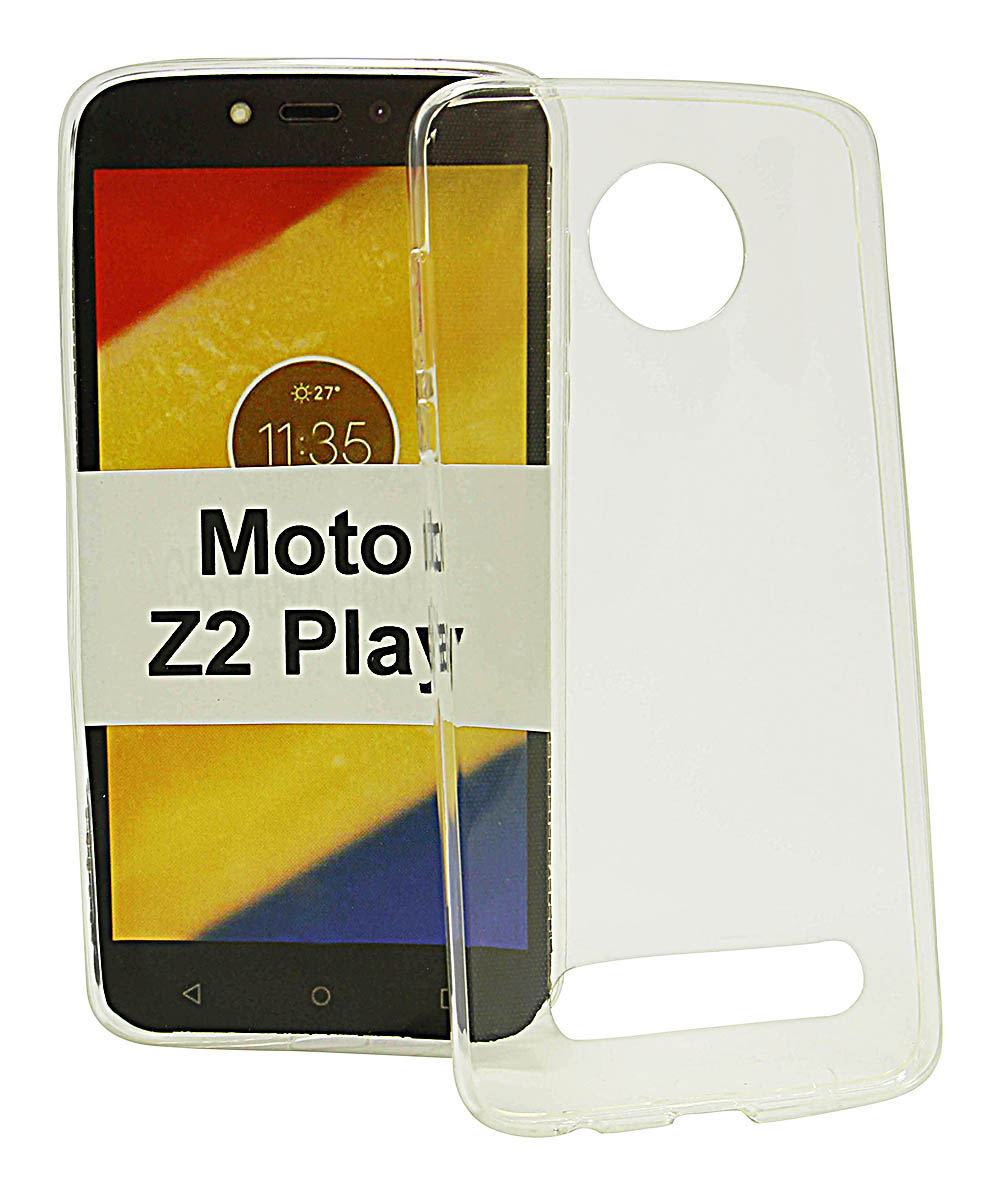 billigamobilskydd.seUltra Thin TPU Skal Moto Z2 Play