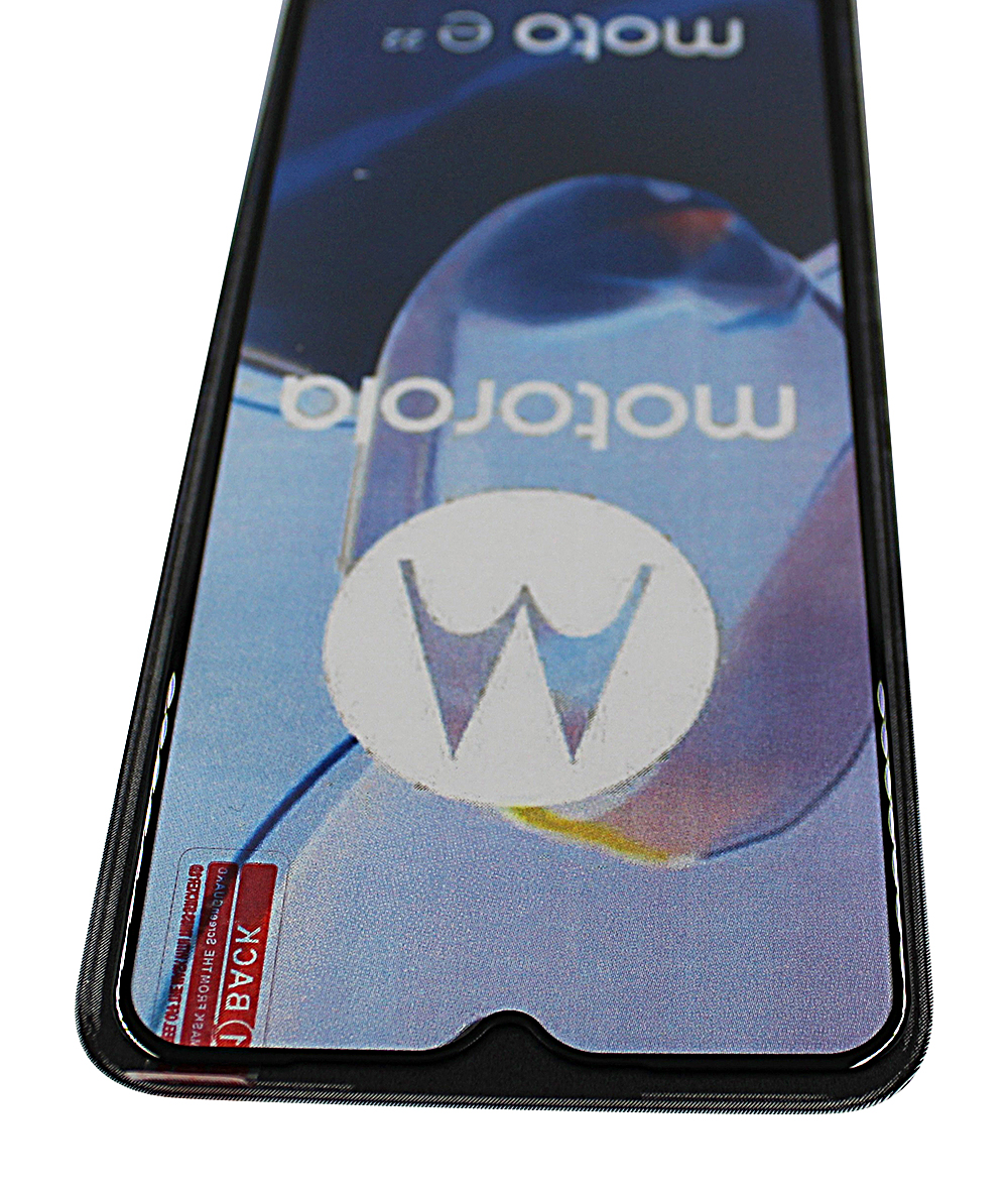 billigamobilskydd.seFull Frame Glas skydd Motorola Moto E22i