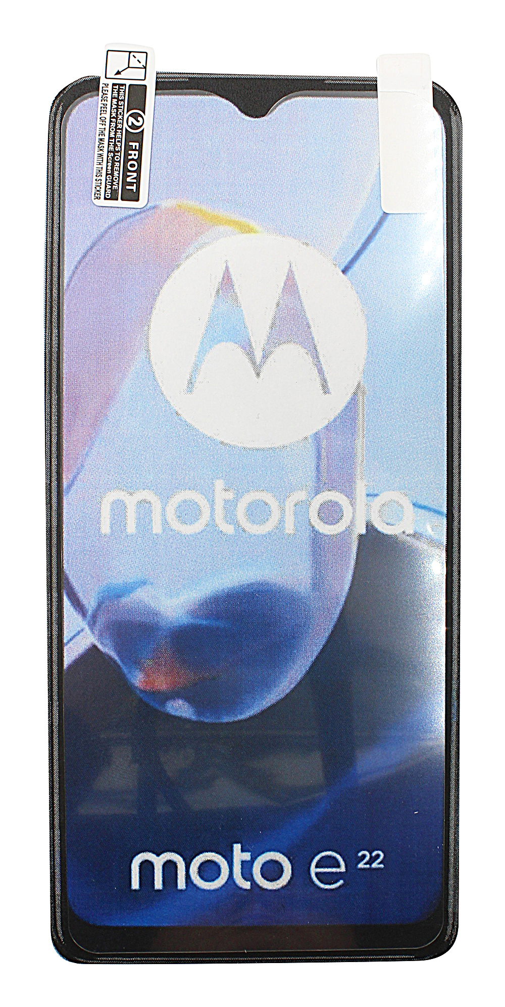 billigamobilskydd.seSkrmskydd Motorola Moto E22i