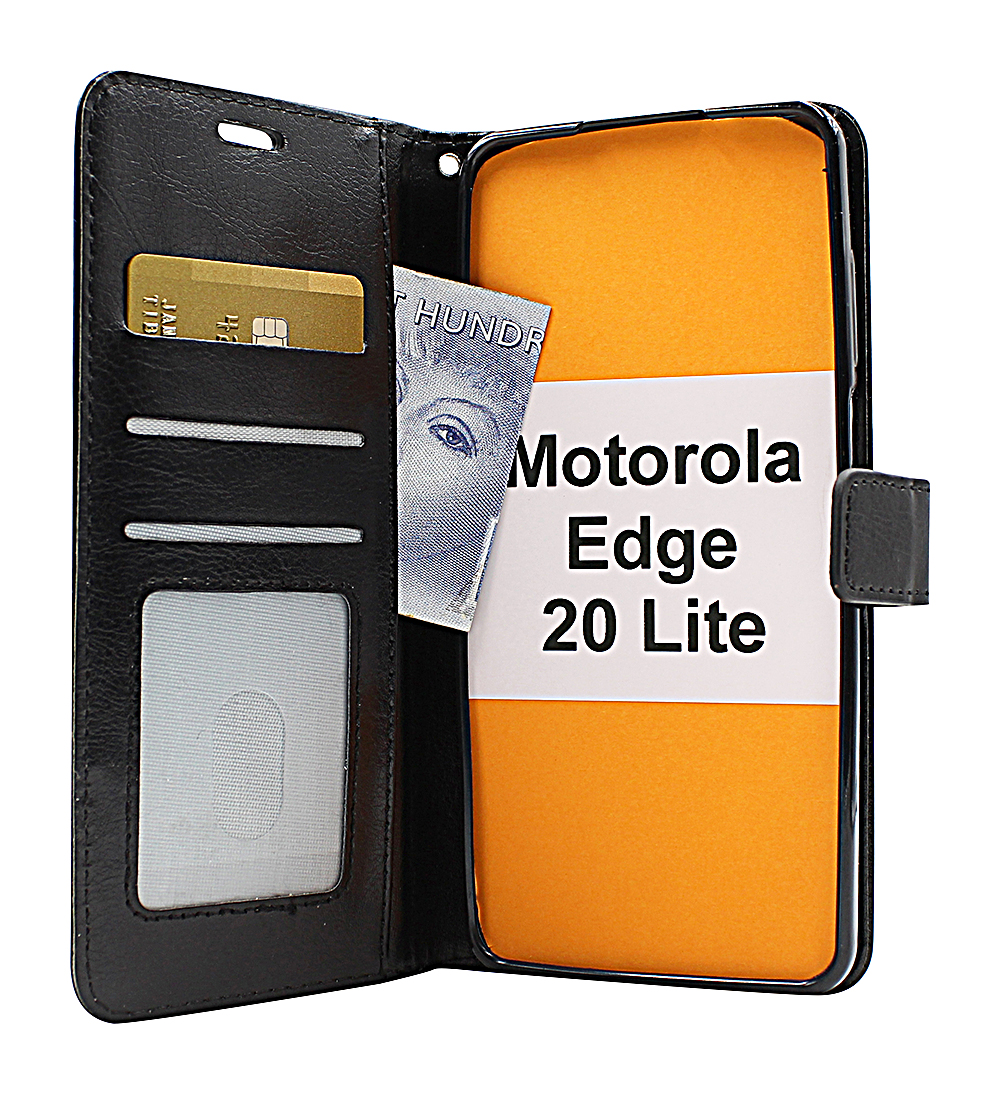 billigamobilskydd.seCrazy Horse Wallet Motorola Edge 20 Lite