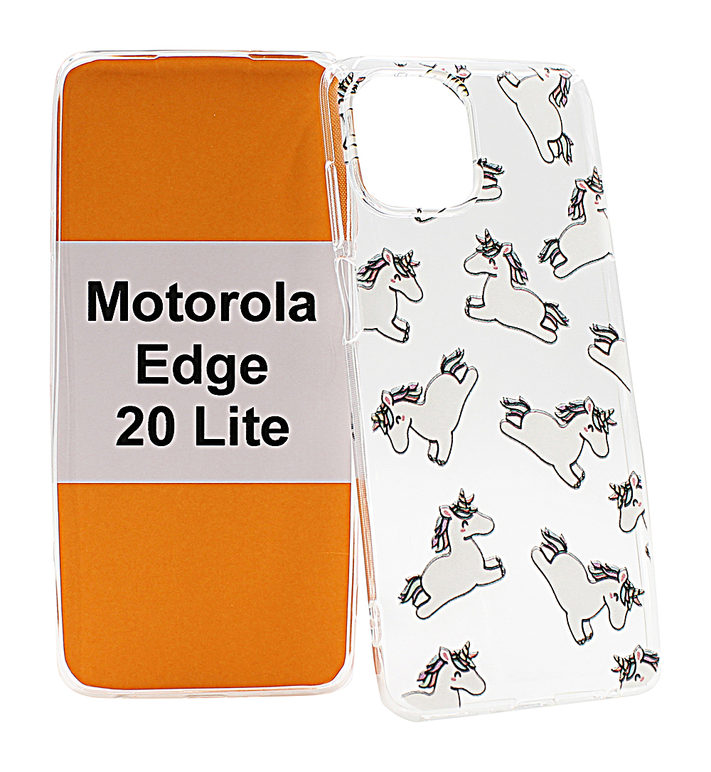 billigamobilskydd.seDesignskal TPU Motorola Edge 20 Lite