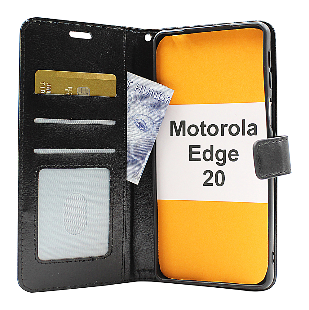 billigamobilskydd.seCrazy Horse Wallet Motorola Edge 20