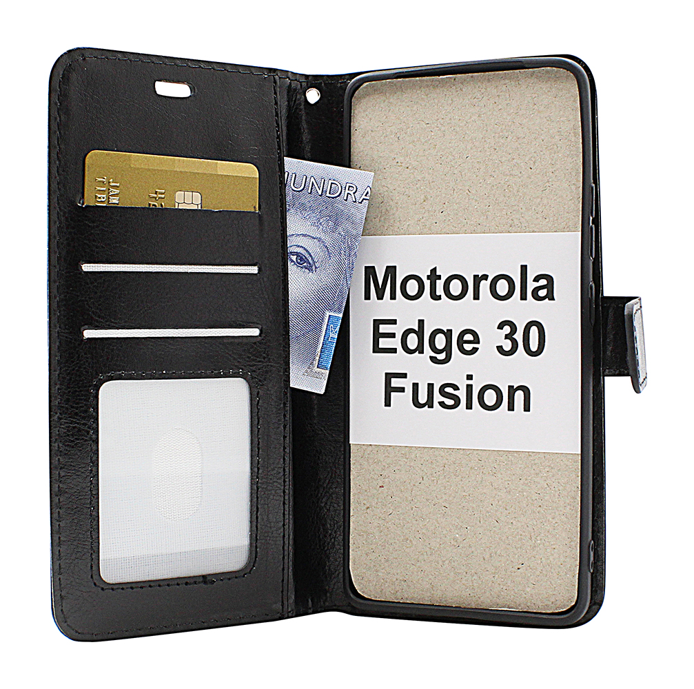 billigamobilskydd.seCrazy Horse Wallet Motorola Edge 30 Fusion 5G