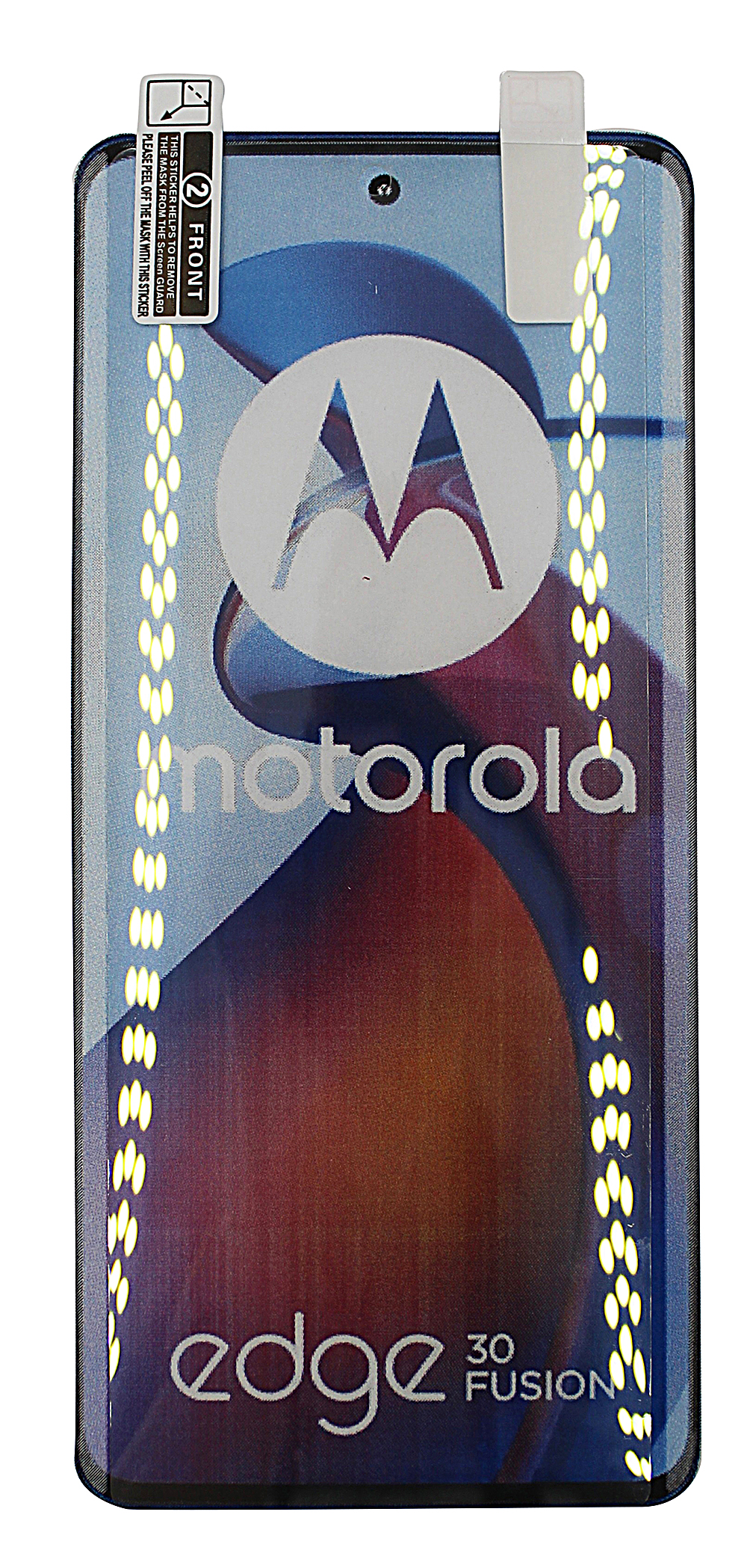 billigamobilskydd.se6-Pack Skrmskydd Motorola Edge 30 Fusion 5G