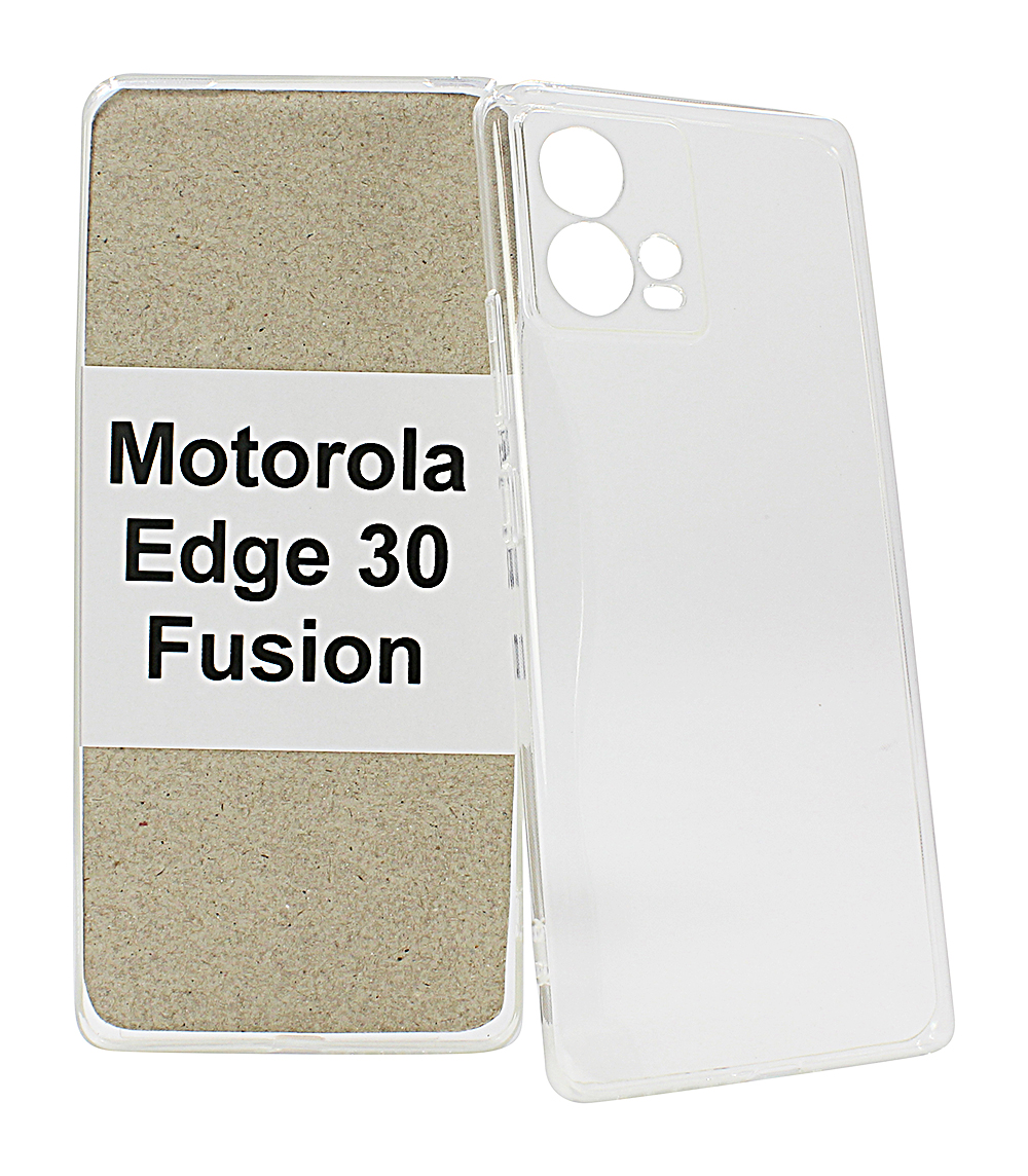 billigamobilskydd.seUltra Thin TPU skal Motorola Edge 30 Fusion 5G