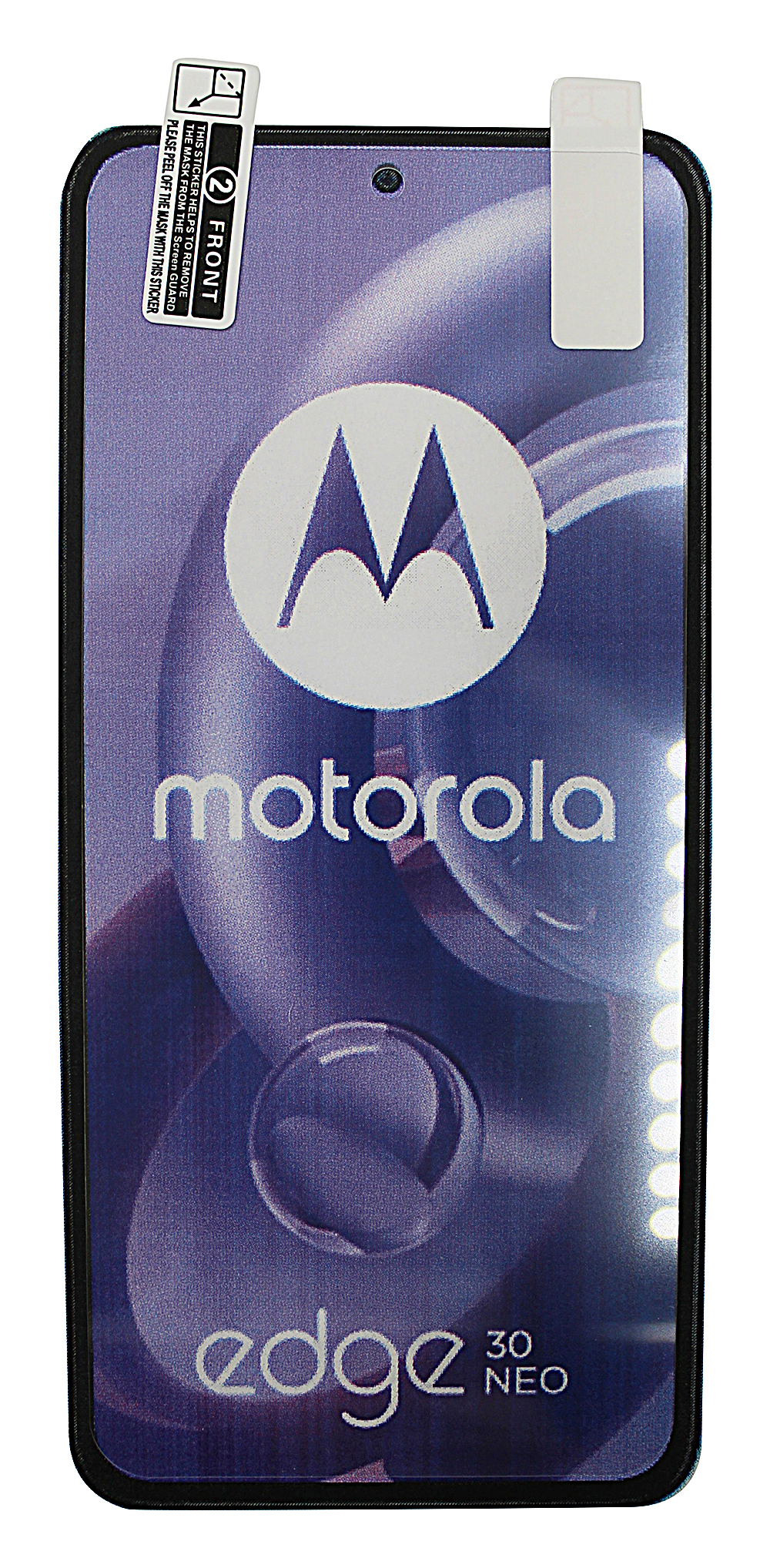 billigamobilskydd.se6-Pack Skrmskydd Motorola Edge 30 Neo 5G