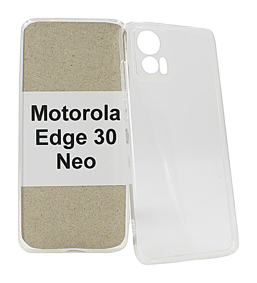billigamobilskydd.seUltra Thin TPU skal Motorola Edge 30 Neo 5G
