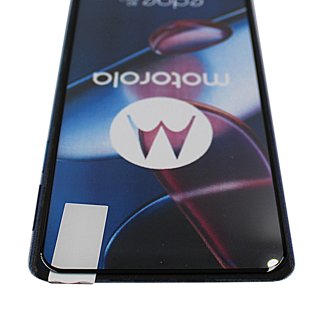 billigamobilskydd.seFull Frame Glas skydd Motorola Edge 30 Pro