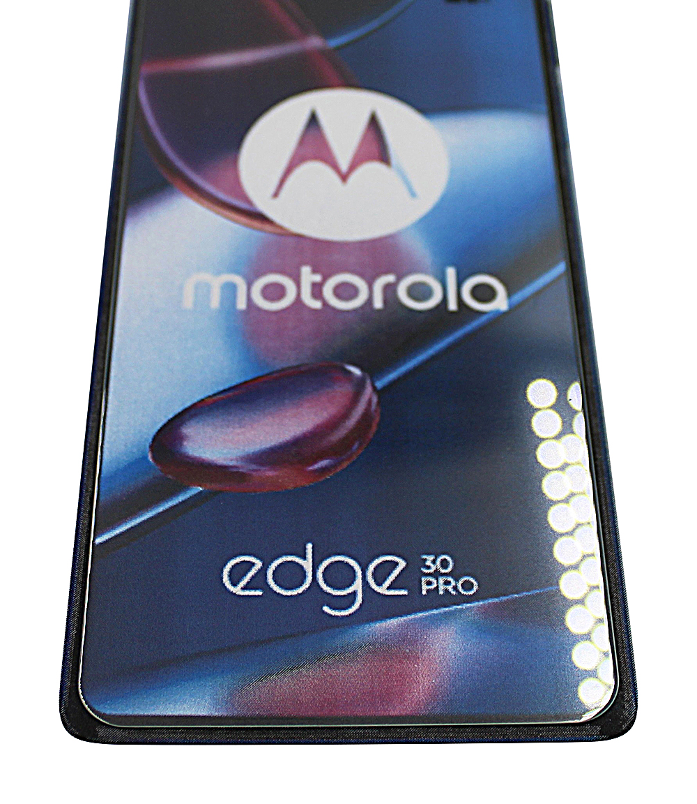 billigamobilskydd.seHrdat glas Motorola Edge 30 Pro