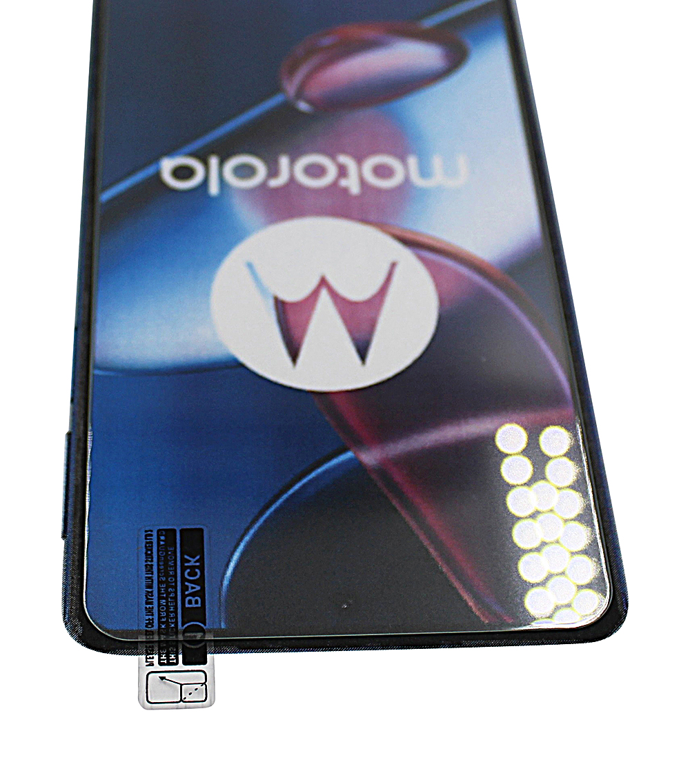 billigamobilskydd.seHrdat glas Motorola Edge 30 Pro