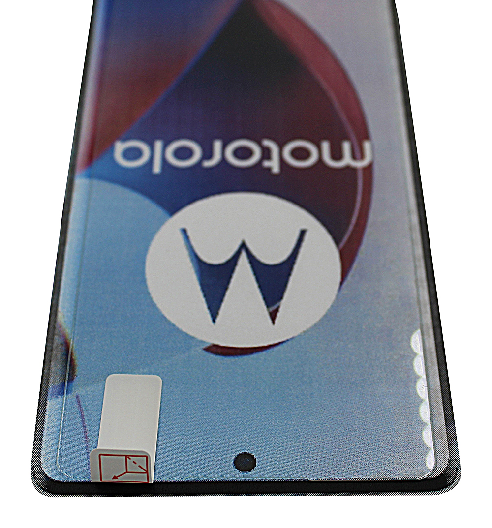 billigamobilskydd.seHrdat glas Motorola Edge 30 Ultra 5G