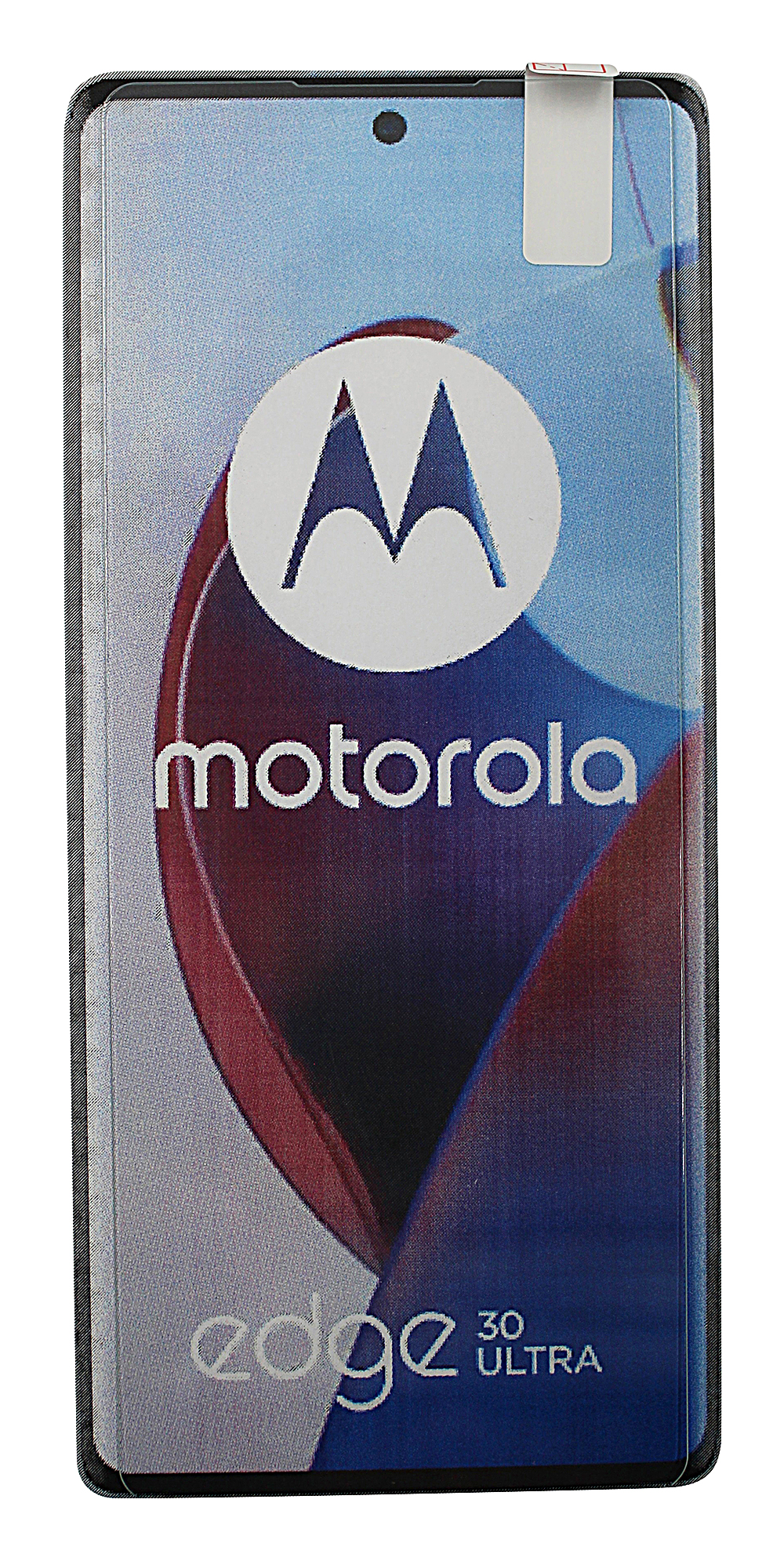 billigamobilskydd.seHrdat glas Motorola Edge 30 Ultra 5G