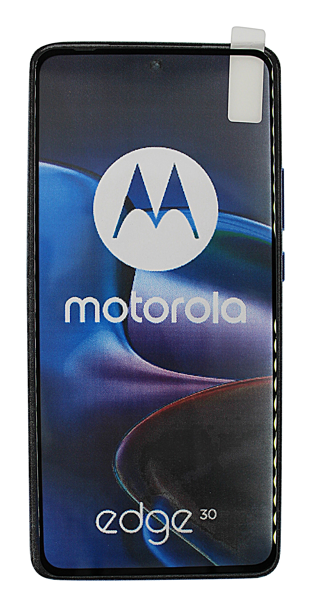 billigamobilskydd.seFull Frame Glas skydd Motorola Edge 30