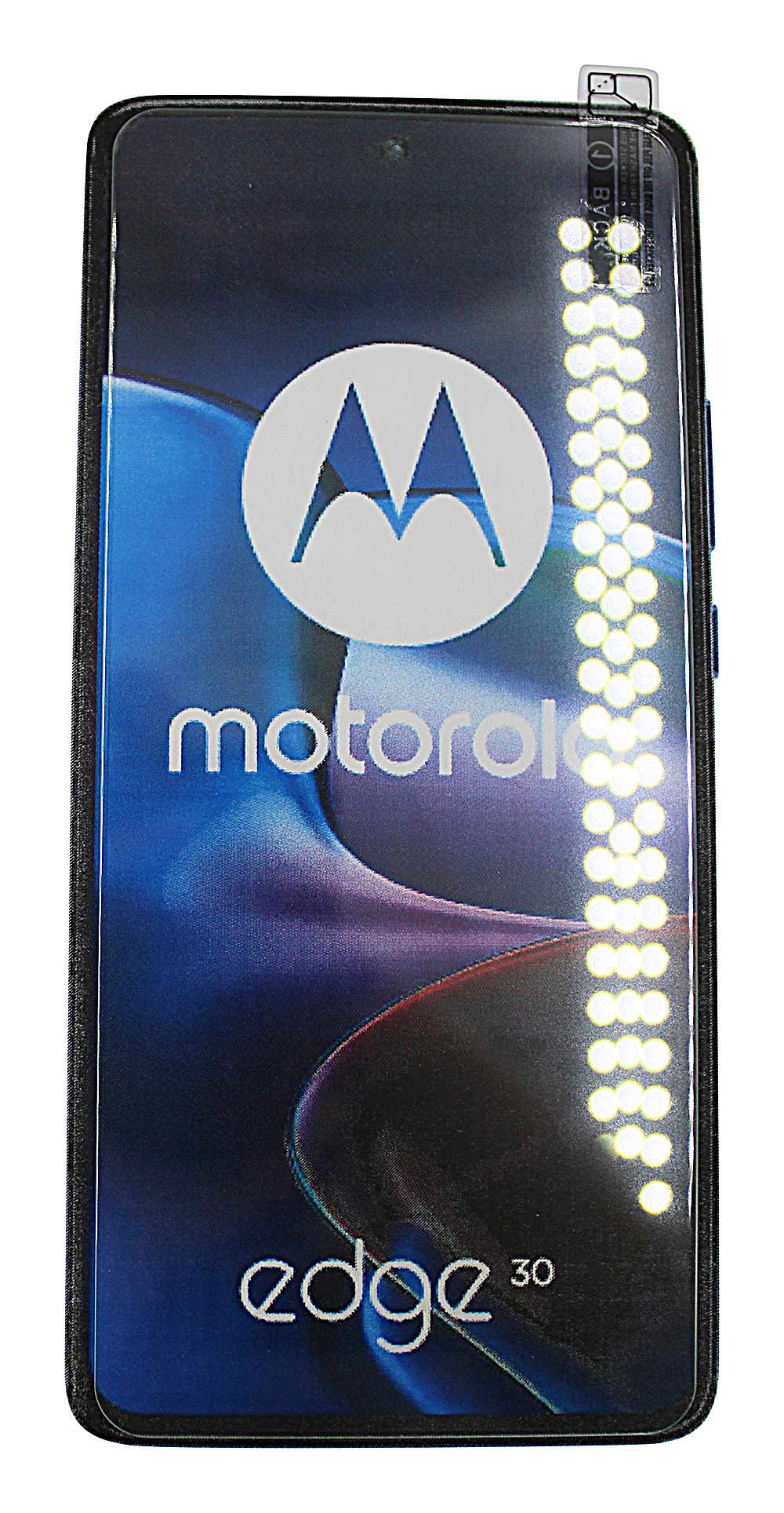 billigamobilskydd.seHrdat glas Motorola Edge 30