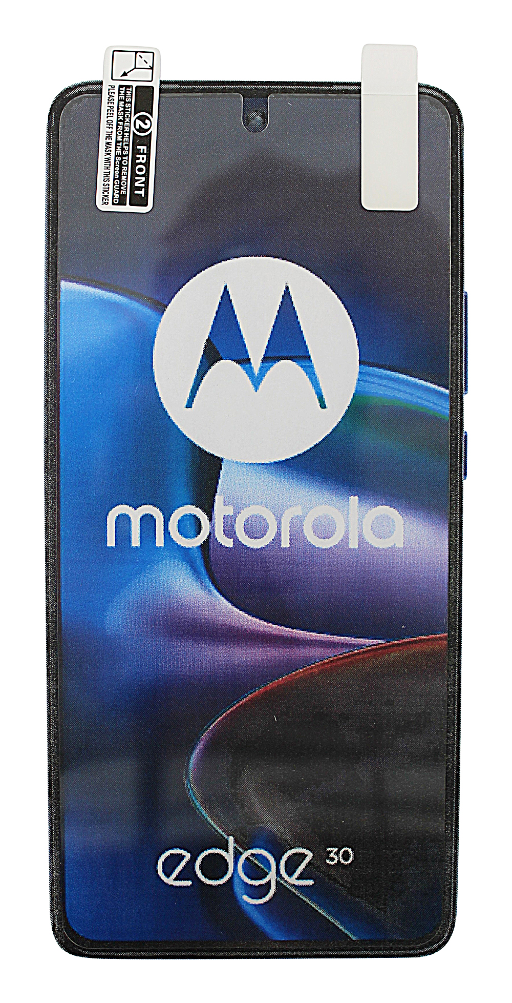 billigamobilskydd.se6-Pack Skrmskydd Motorola Edge 30