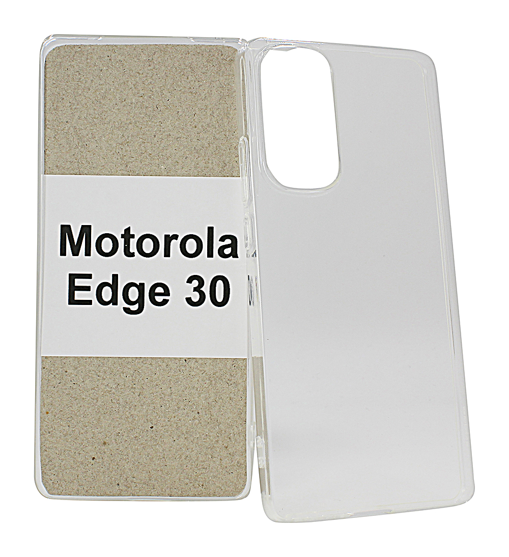 billigamobilskydd.seUltra Thin TPU Skal Motorola Edge 30