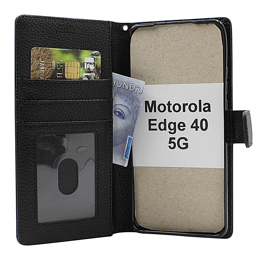billigamobilskydd.seNew Standcase Wallet Motorola Edge 40 5G