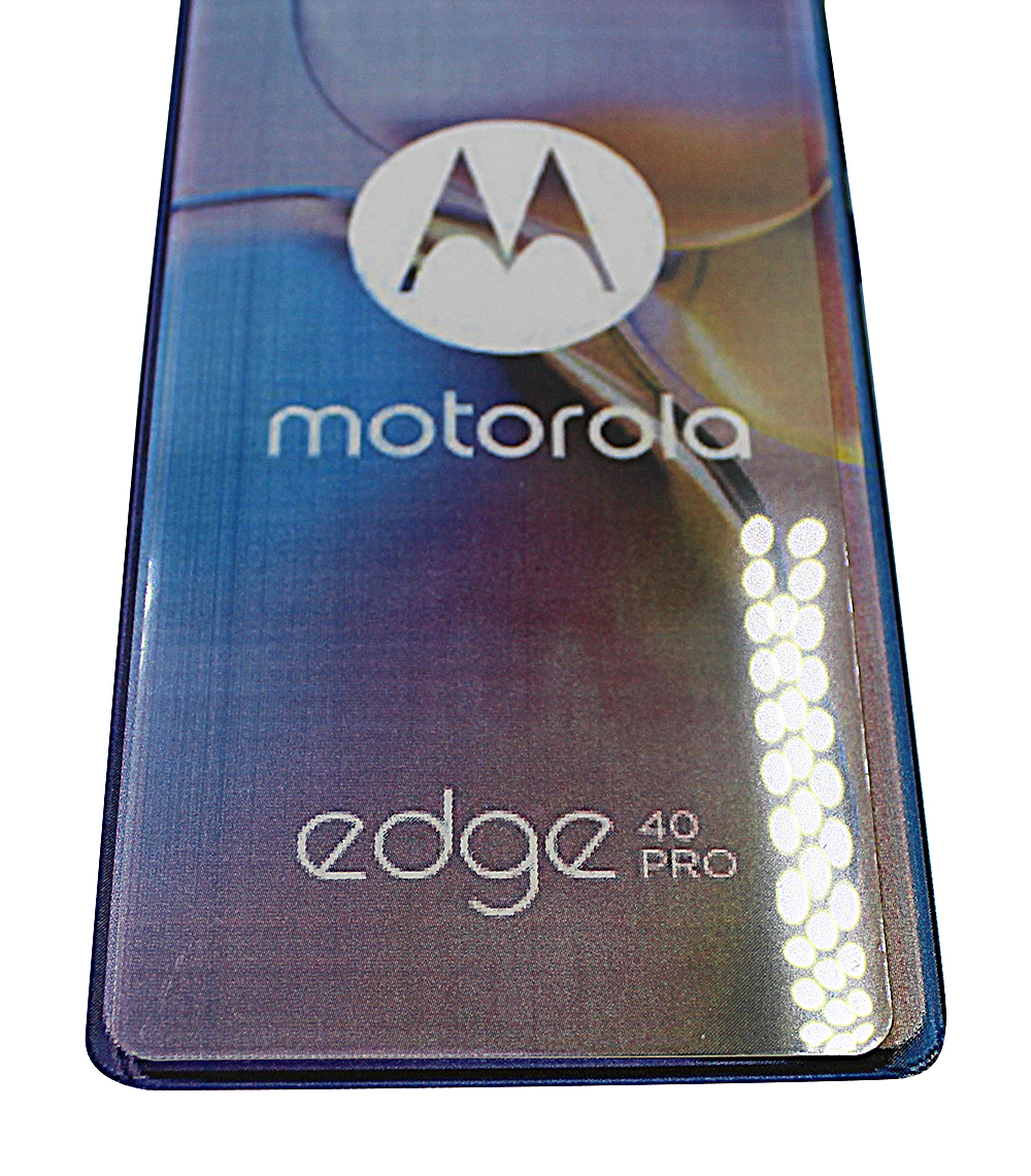 billigamobilskydd.se6-Pack Skrmskydd Motorola Edge 40 Pro 5G