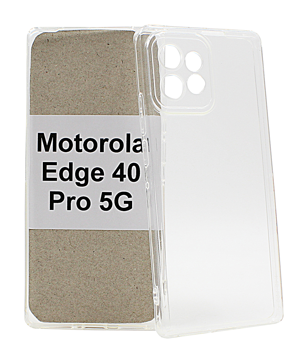 billigamobilskydd.seUltra Thin TPU skal Motorola Edge 40 Pro 5G