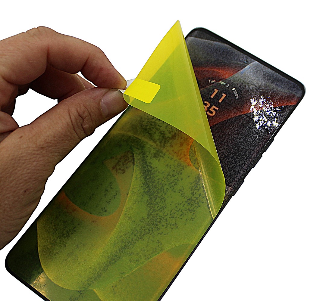 Product Image for Full Screen Skärmskydd Motorola Edge 50 Pro 5G