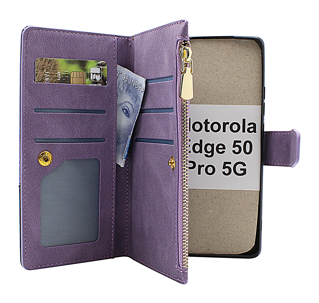 Product Image for XL Standcase Lyxfodral Motorola Edge 50 Pro 5G