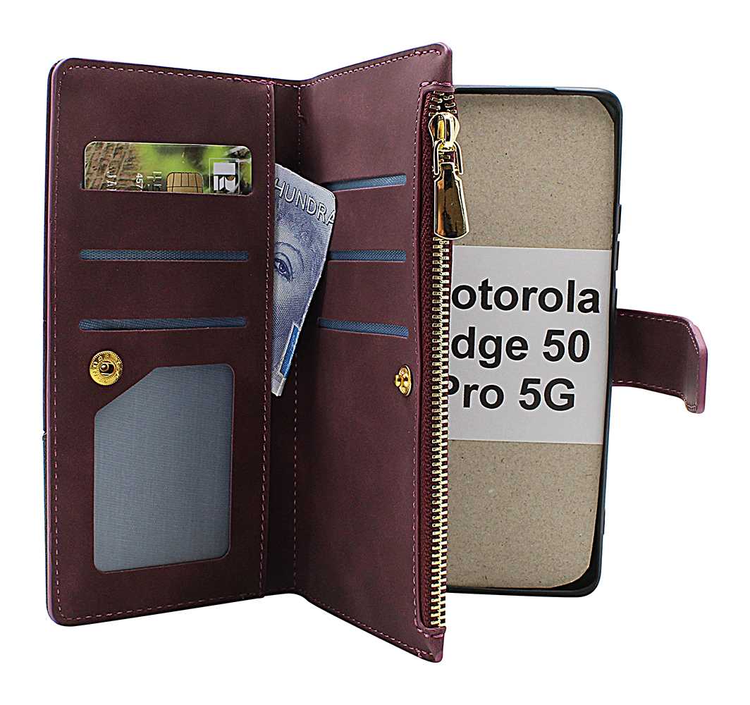 Product Image for XL Standcase Lyxfodral Motorola Edge 50 Pro 5G