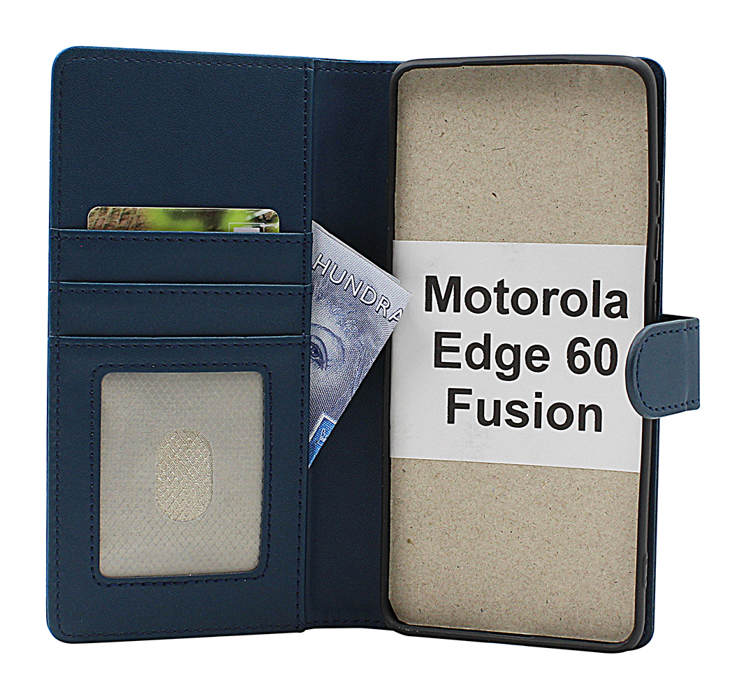 Product Image for Skimblocker Motorola Edge 60 / 60 Fusion Plånboksfodral