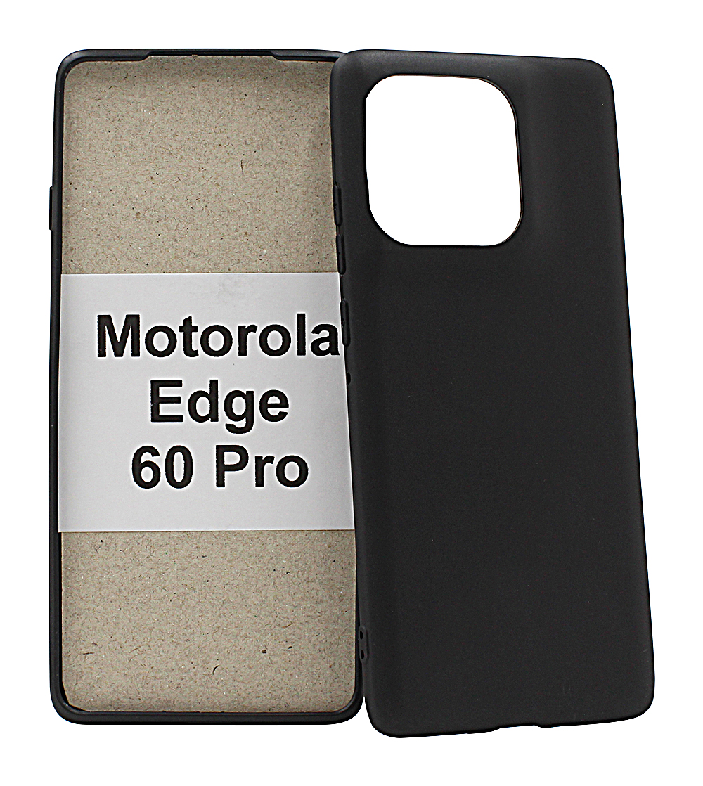 TPU Skal Motorola Edge 60 Pro